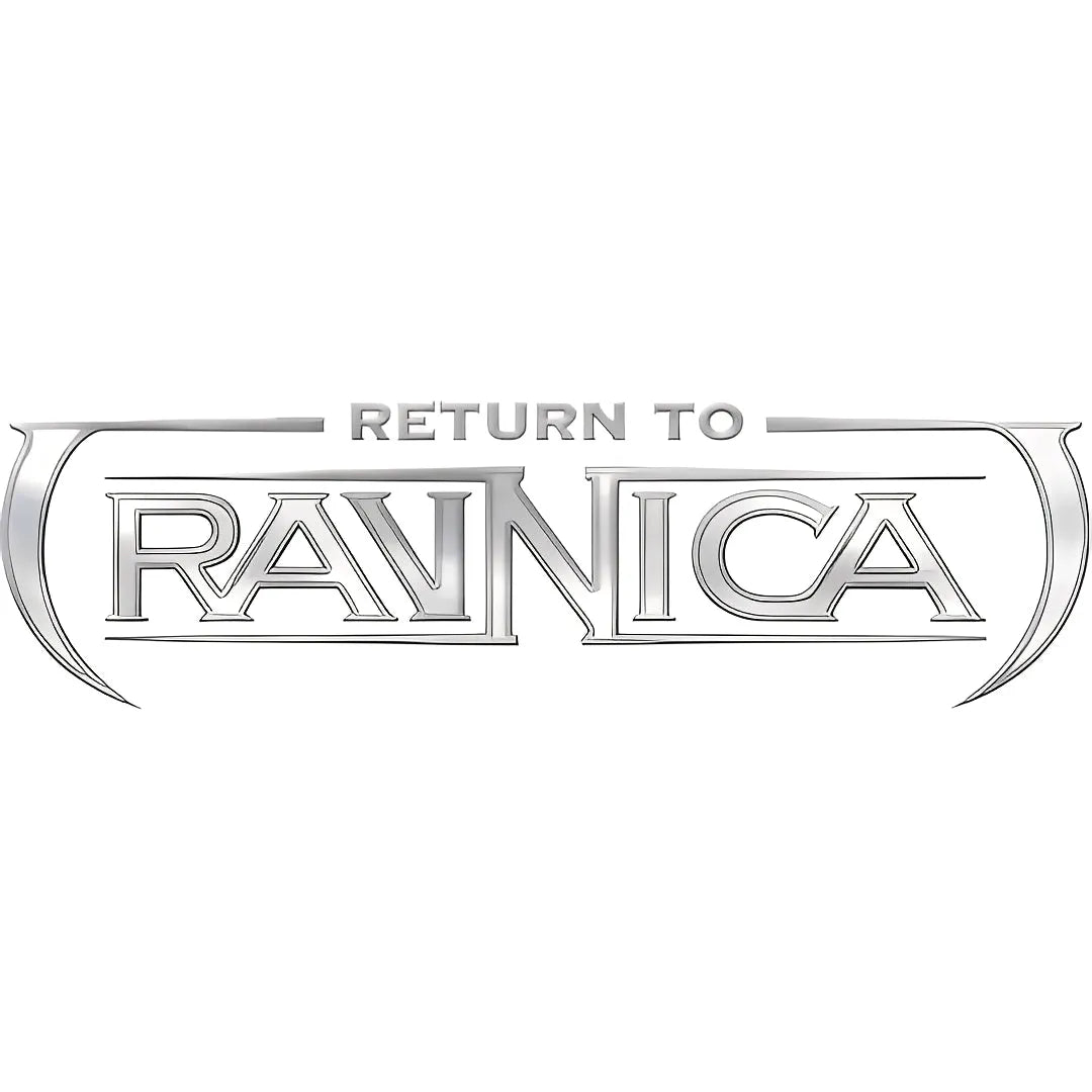 Magic: The Gathering Return to Ravnica Logo
