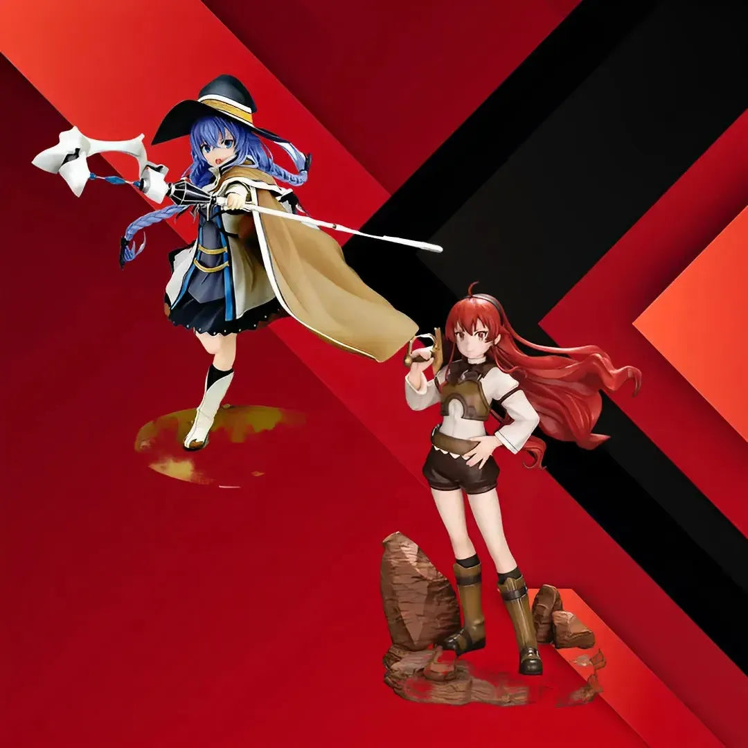 Mushoku Tensei Jobless Reincarnation Action Figures & Statues