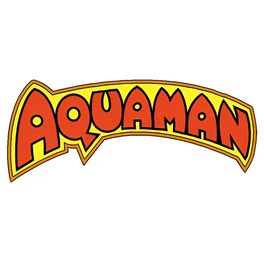 DC Comics Aquaman Logo