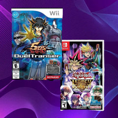 Yu-Gi-Oh! Video Games