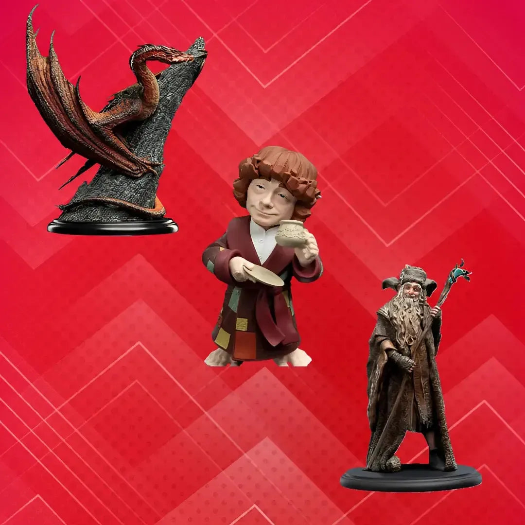 The Hobbit Action Figures & Statues