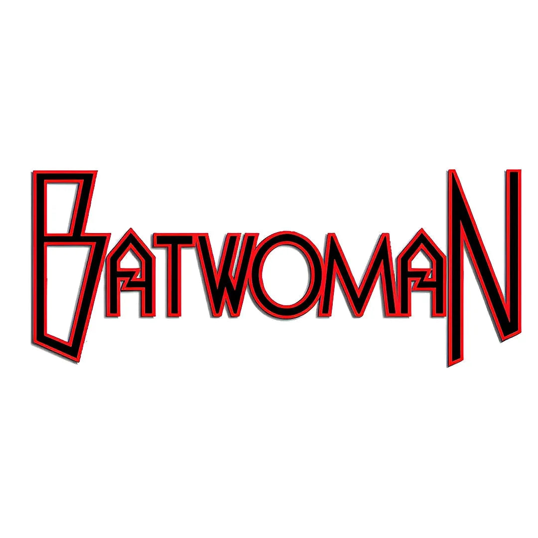 DC Comics Batwoman Logo