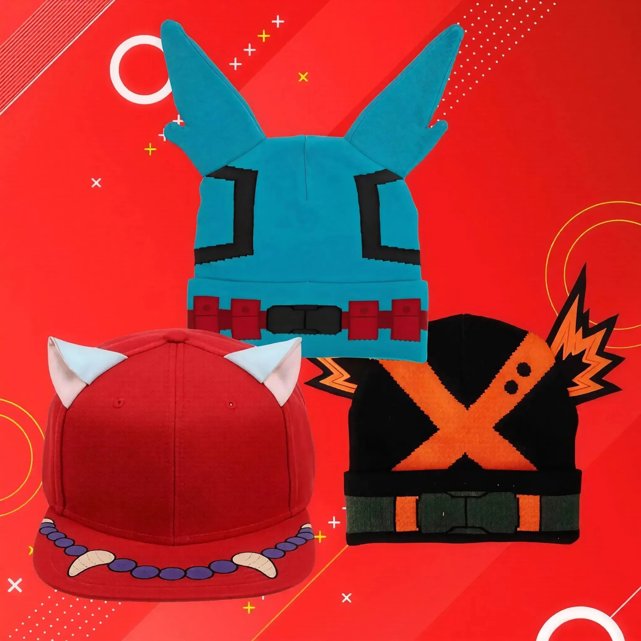 Cosplay Hats & Beanies