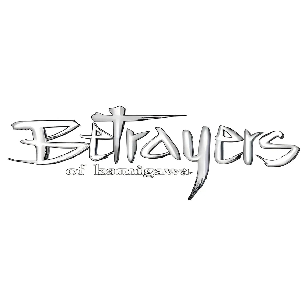 Magic: The Gathering Betrayers of Kamigawa Logo
