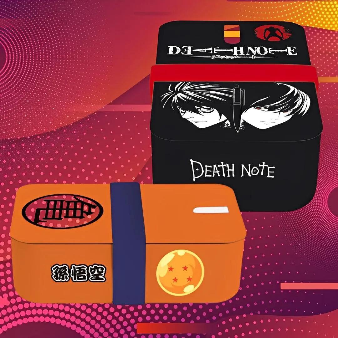 Death Note Lunchboxes