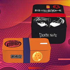 Death Note Lunchboxes