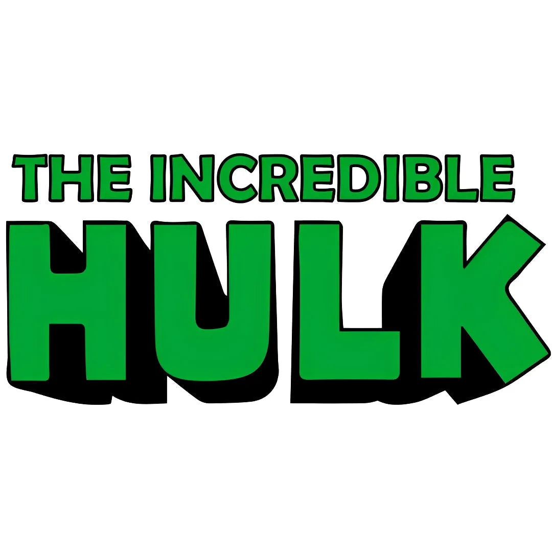 Marvel: Hulk Logo
