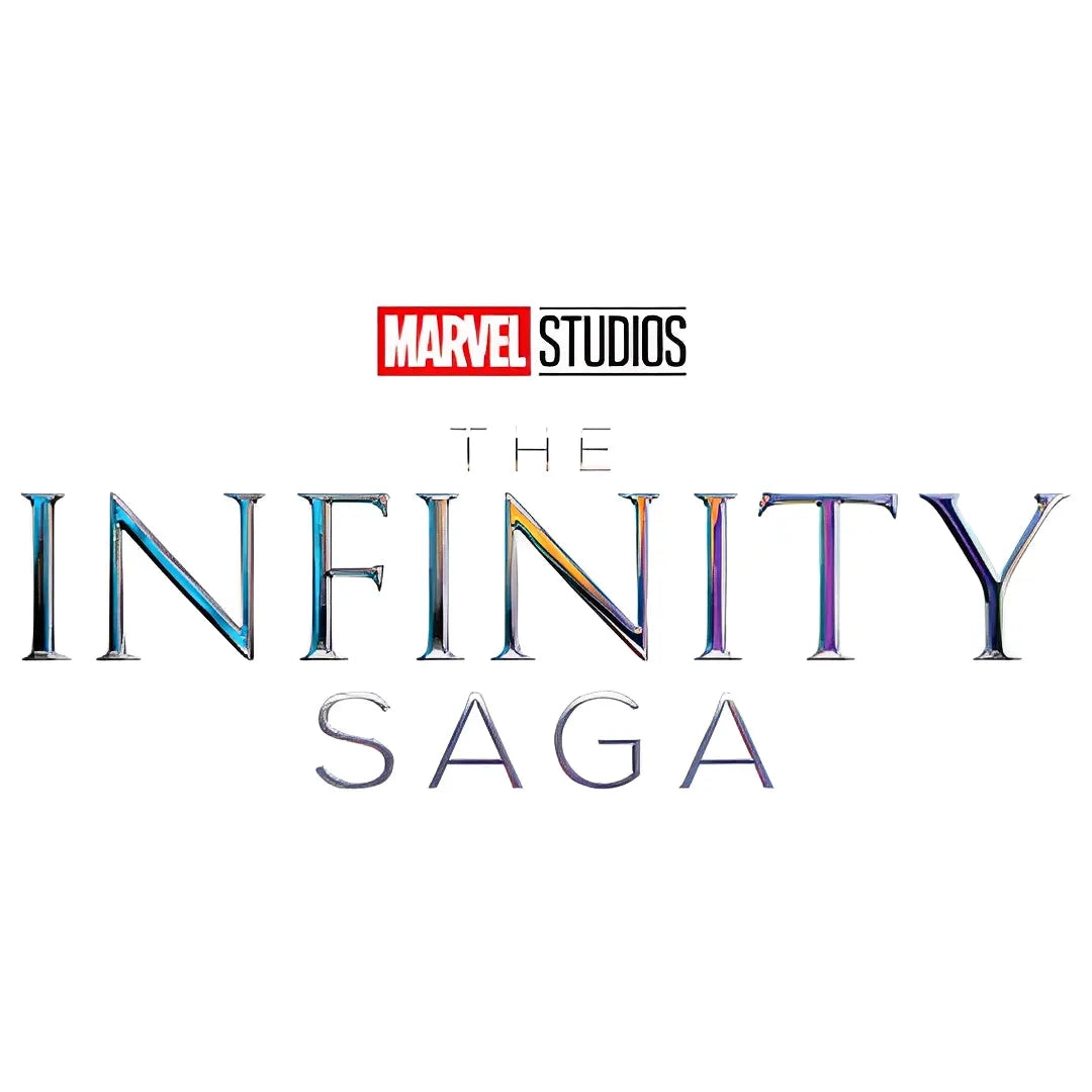 Marvel Avengers: The Infinity Saga Logo
