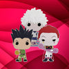 Hunter x Hunter Pins & Badges