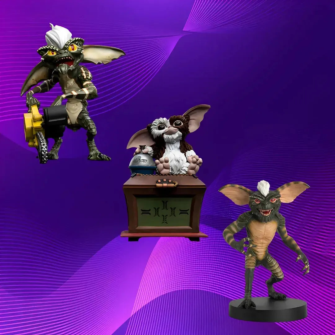 Gremlins Action Figures & Statues