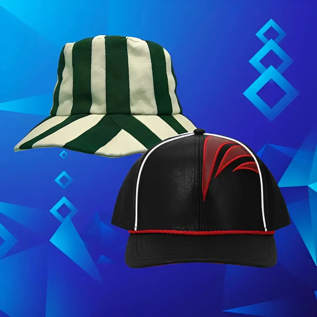 Bleach Hats & Beanies