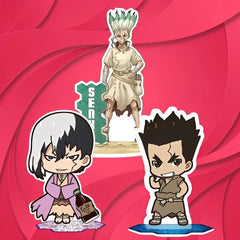 Dr. Stone Action Figures & Statues