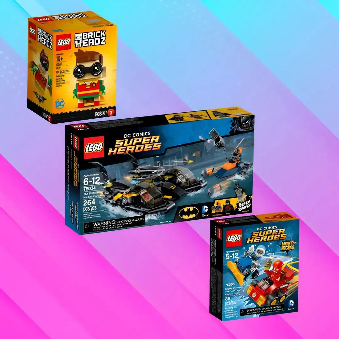 LEGO DC Comics