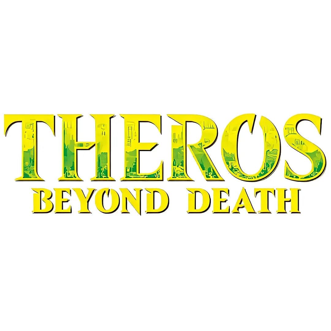 Magic: The Gathering Theros Beyond Death Logo