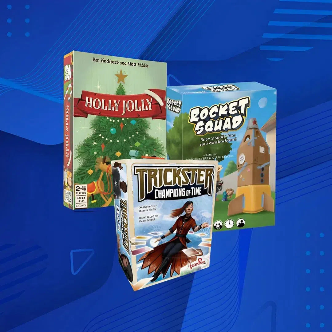 Competitive Card Games