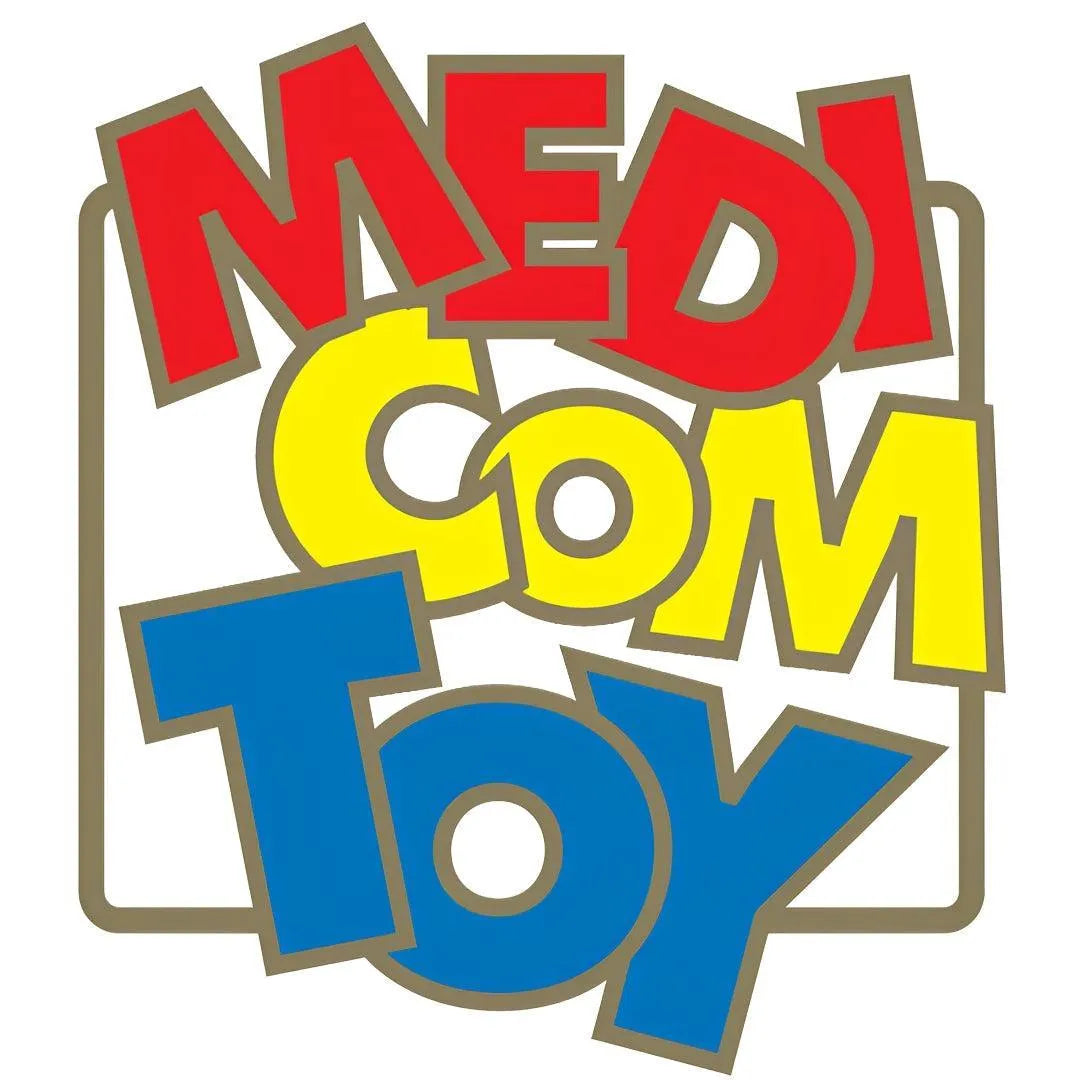 MEDICOM Toy Logo