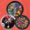 Demon Slayer Wall Clocks