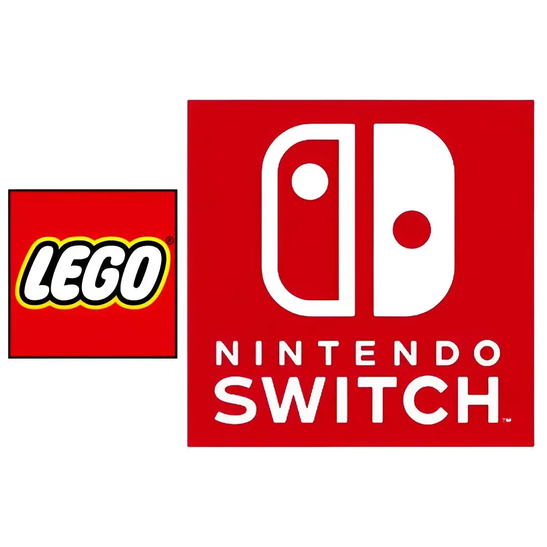  LEGO Nintendo Switch Video Games