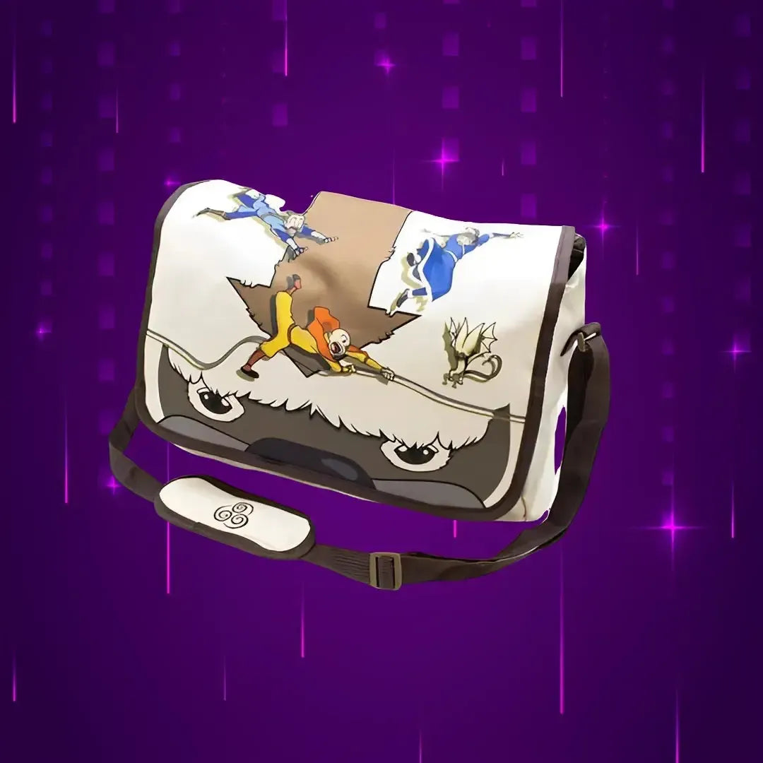 Avatar: The Last Airbender Backpacks & Bags