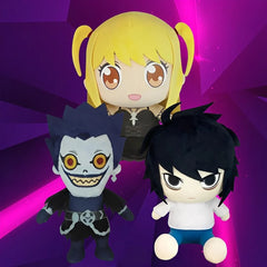 Death Note Plushes & Plushies