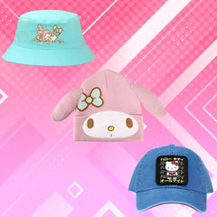 Sanrio Hats & Beanies