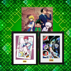 Hunter x Hunter Posters & Wall Art & Prints