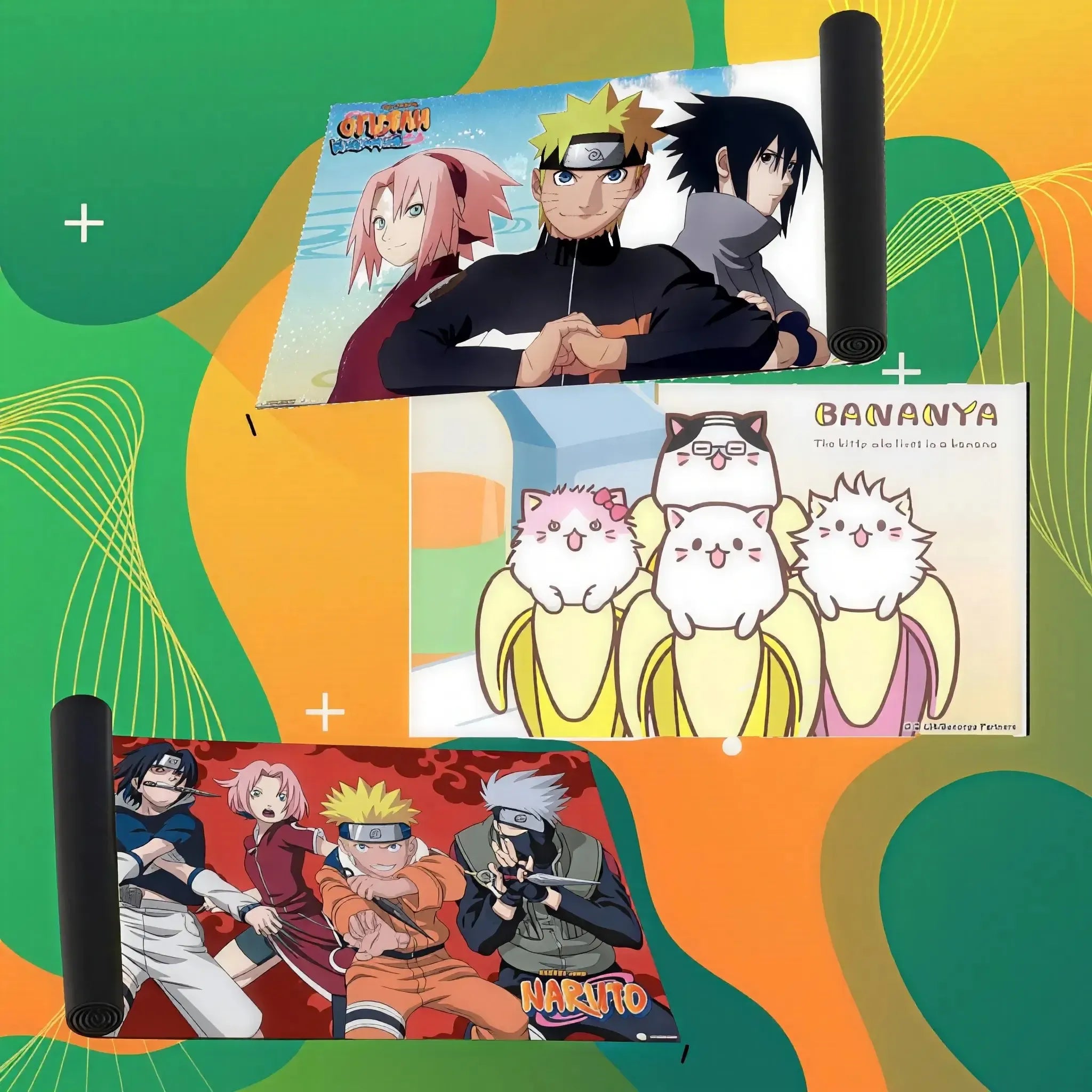 Desk Playmats