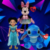 Disney Plushes & Plushies