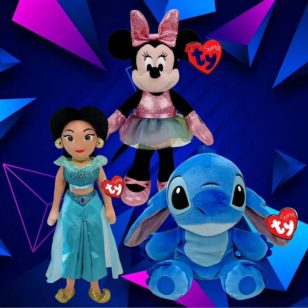 Disney Plushes & Plushies