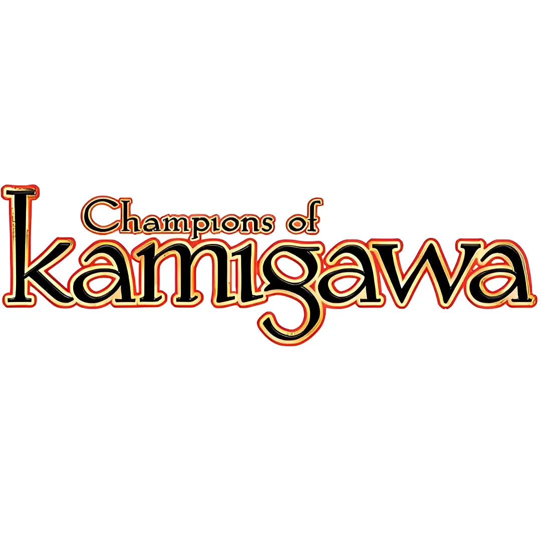 Magic: The Gathering Champions of Kamigawa Logo