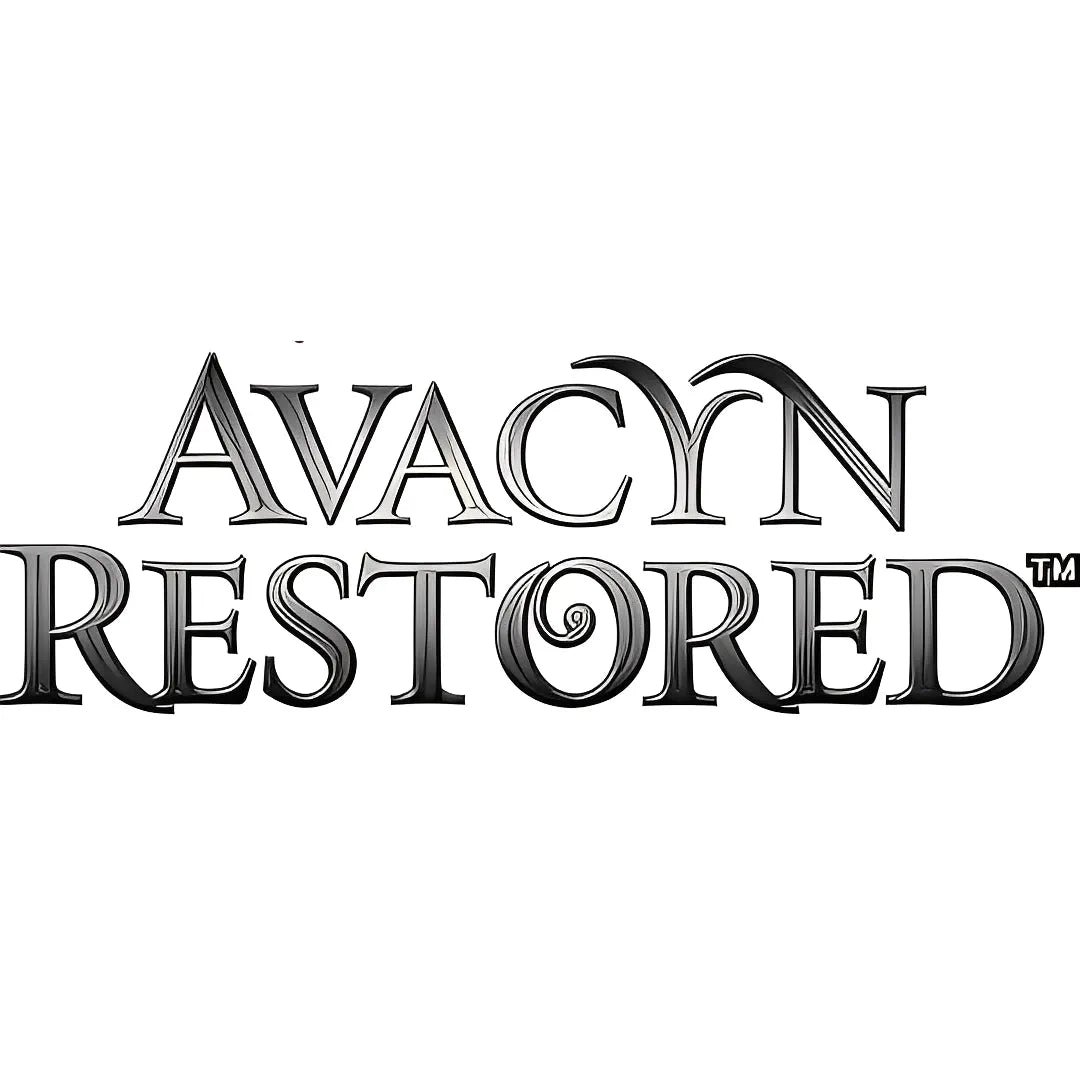 Magic: The Gathering Avacyn Restored Logo