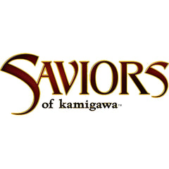 Magic: The Gathering Saviors of Kamigawa