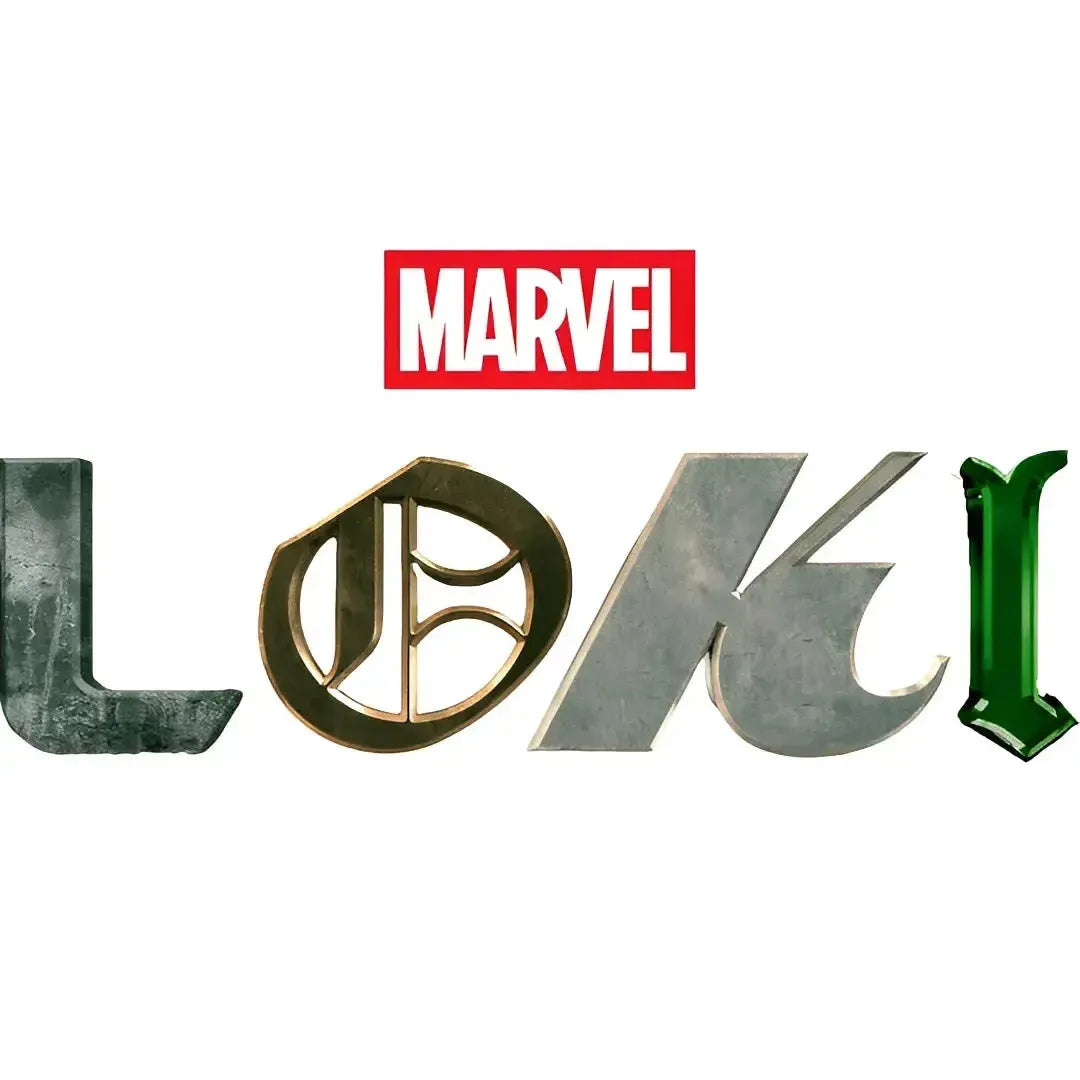 Marvel Loki Logo