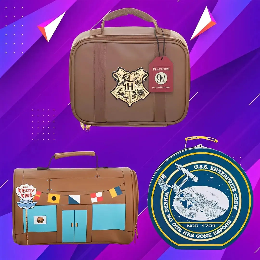 Movies & TV Lunchboxes