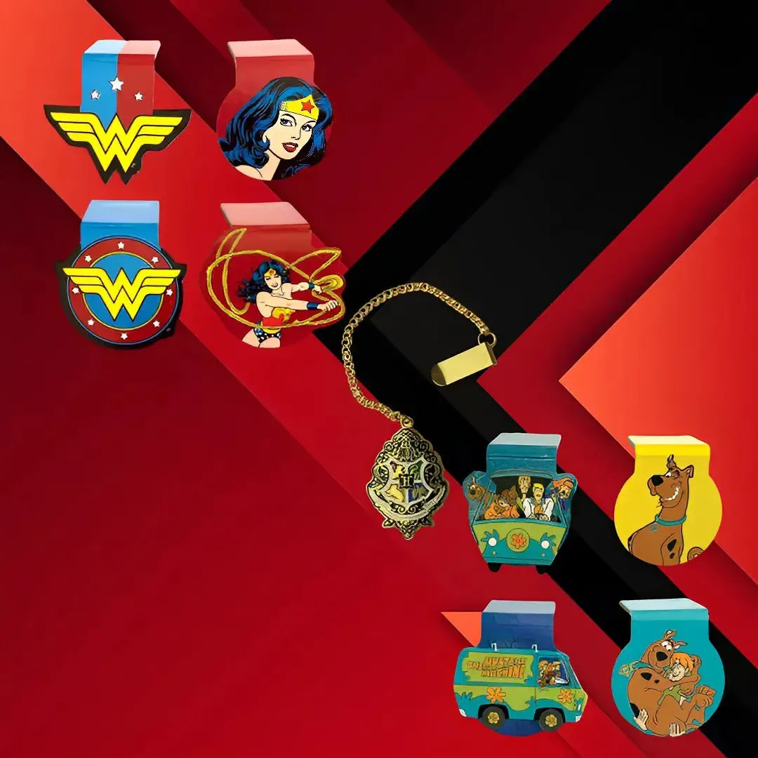 Movies & TV Bookmarks