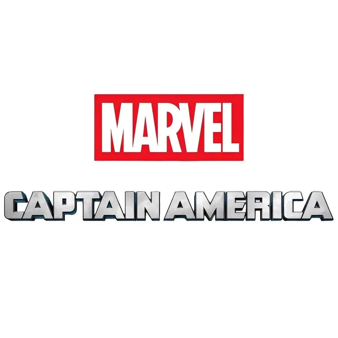 Marvel Captain America Logo