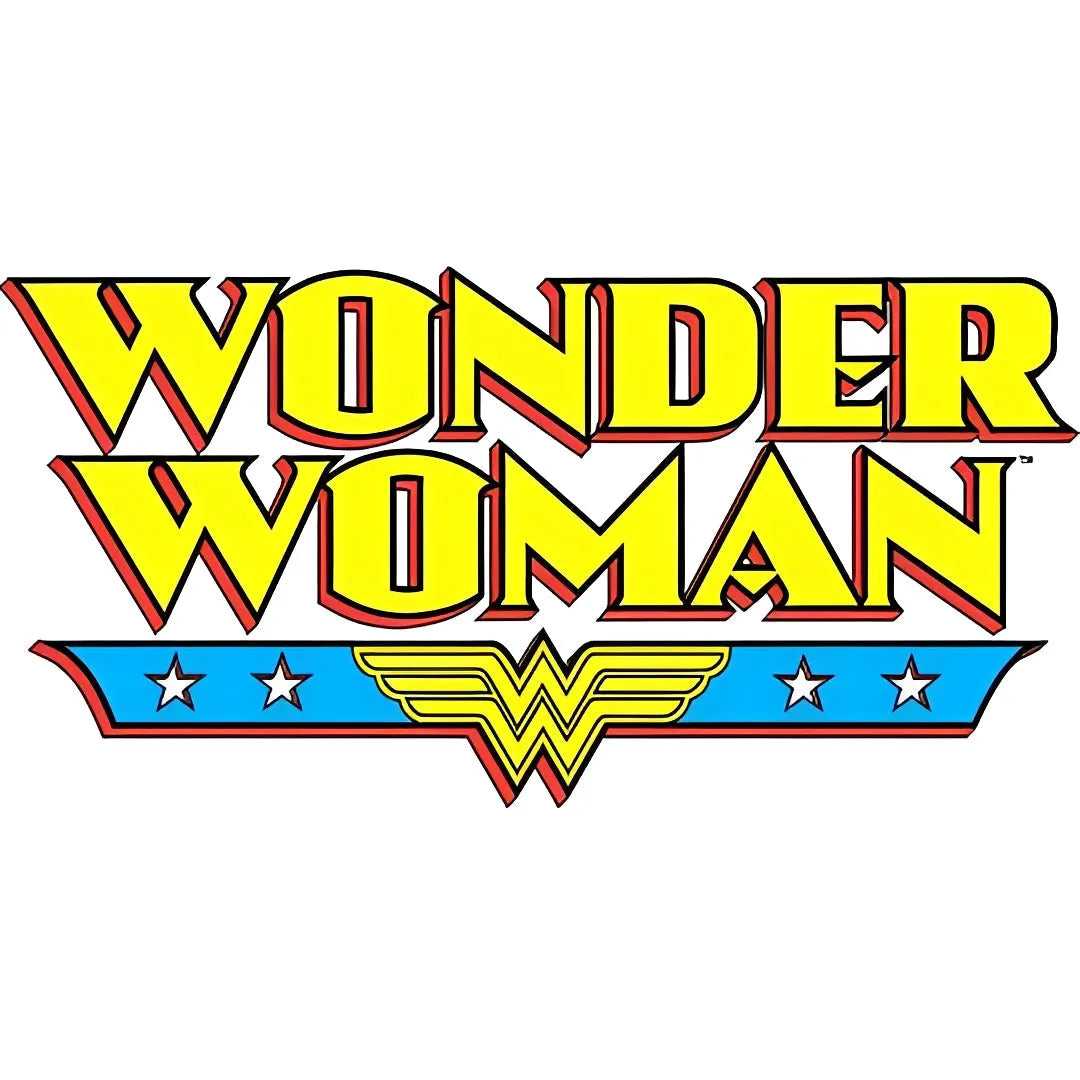 DC Comics Wonder Woman Logo