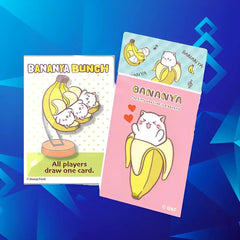 Bananya Card Sleeves