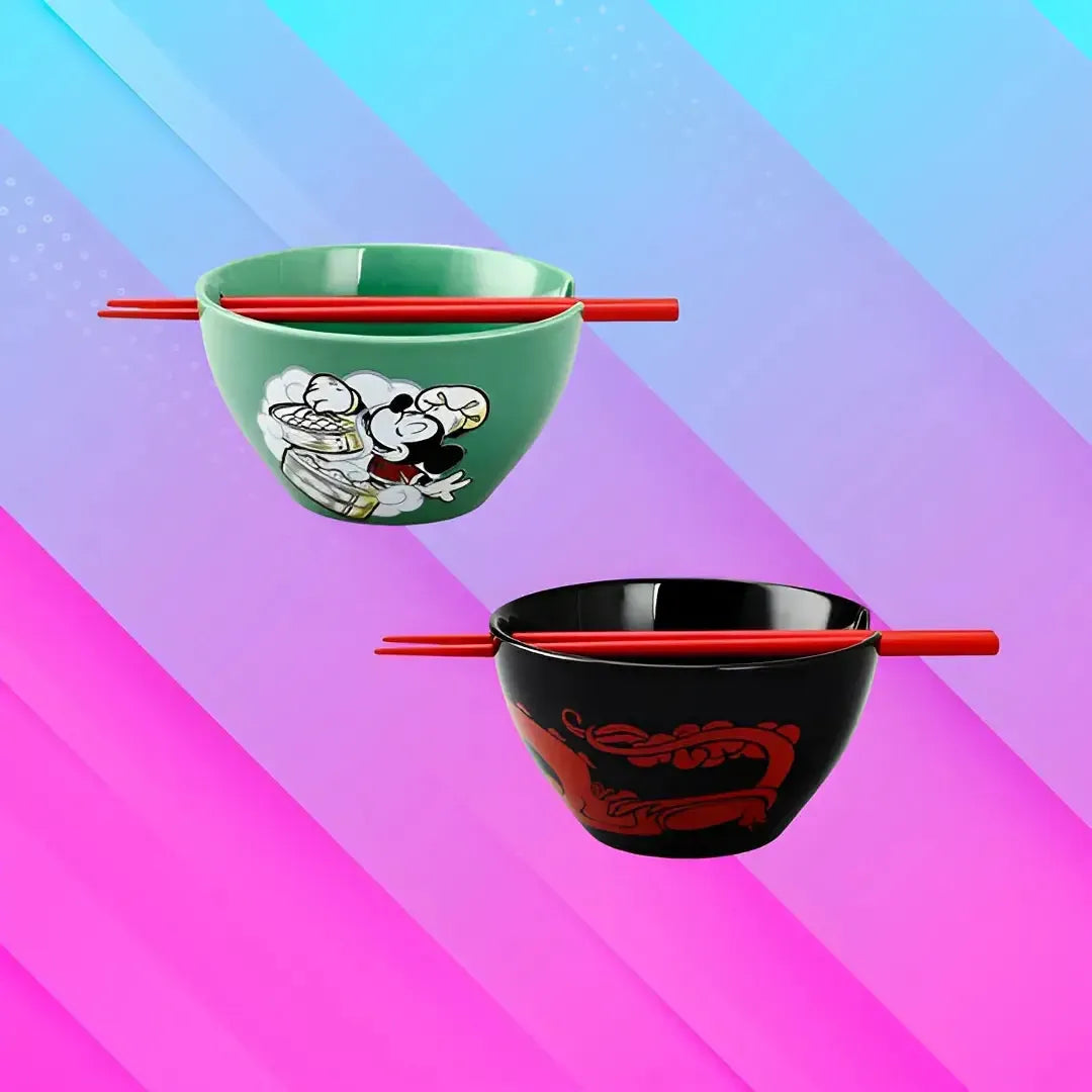 Disney Bowls