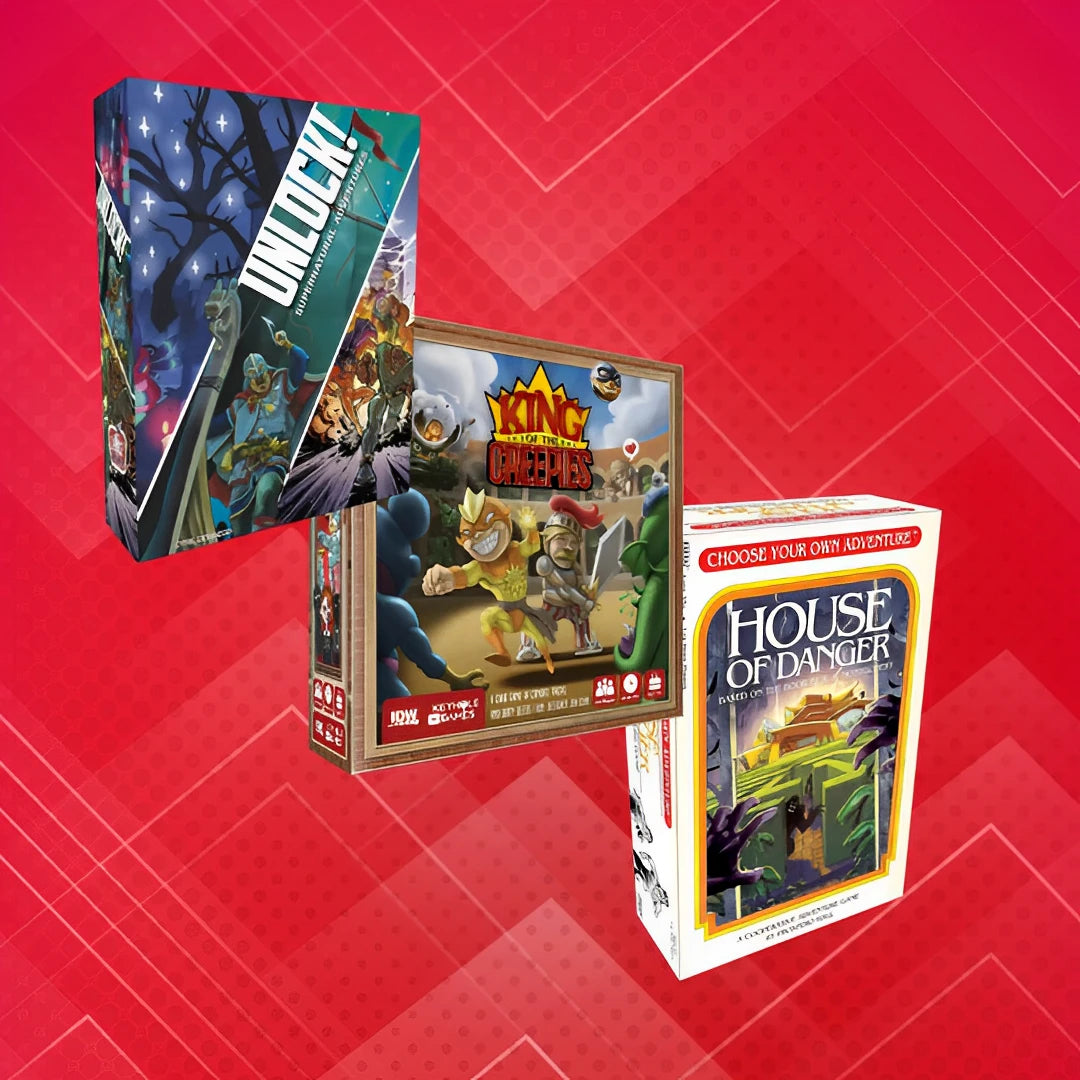 Adventure Board Games