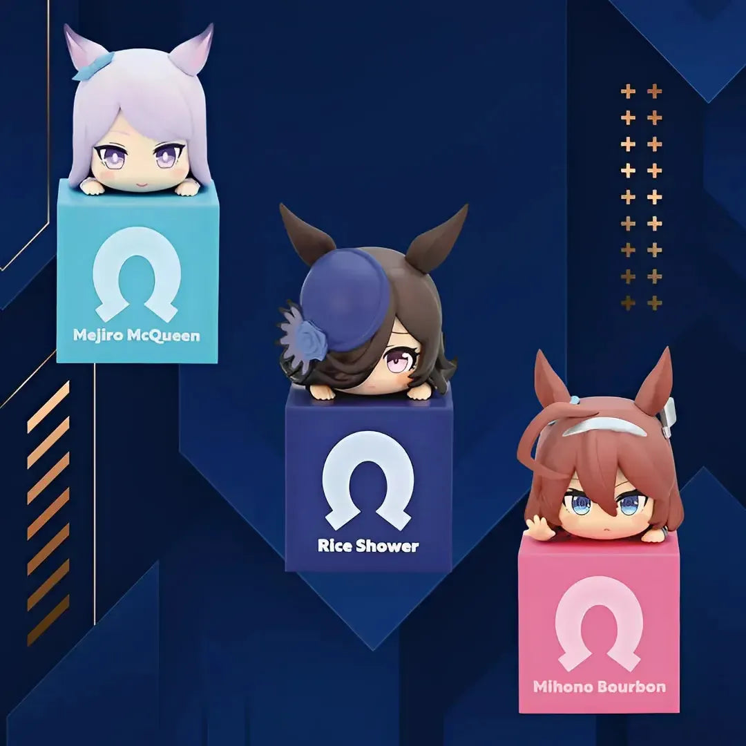 Umamusume: Pretty Derby Action Figures & Statues