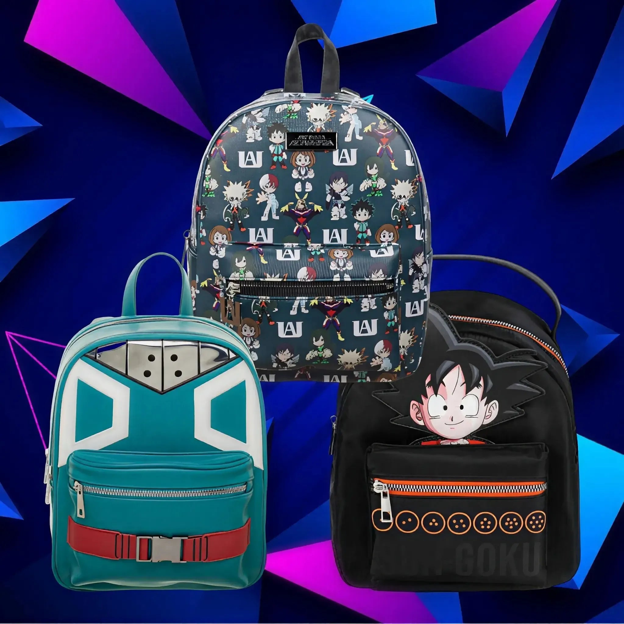 Girls Anime Backpacks & Bags
