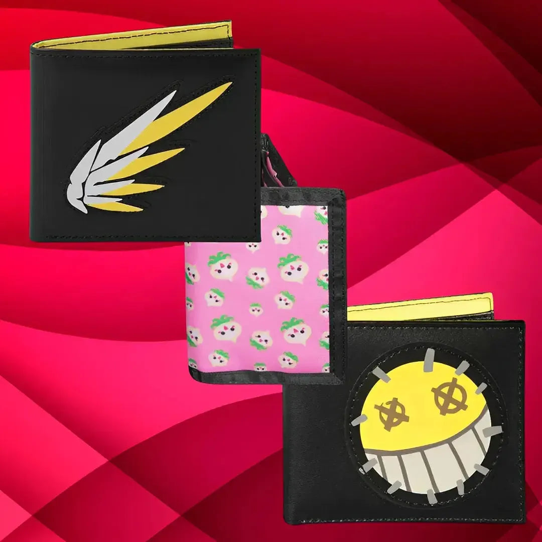 Overwatch Wallets