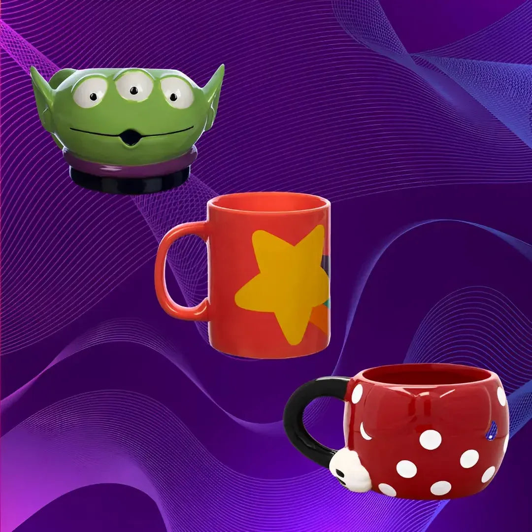 Disney Mugs