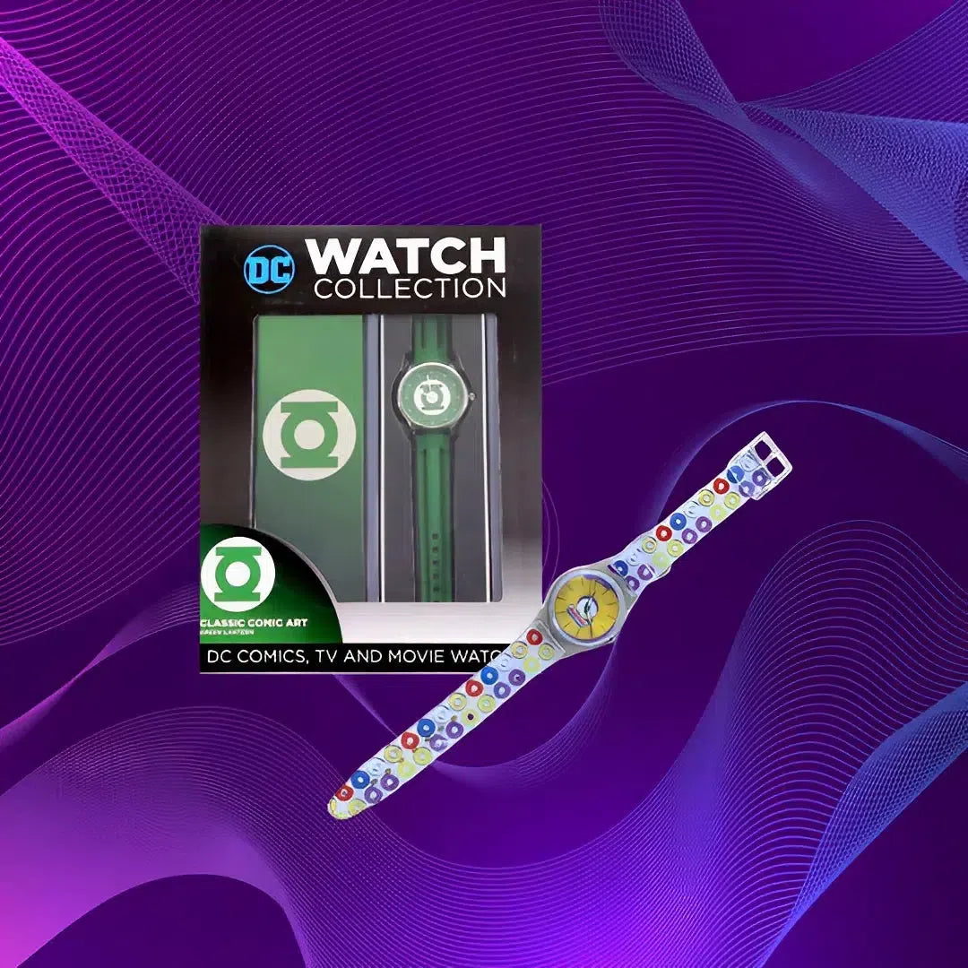 Buy Nerdy Watches | DC Comics, Star Wars, Overwatch — Poggers