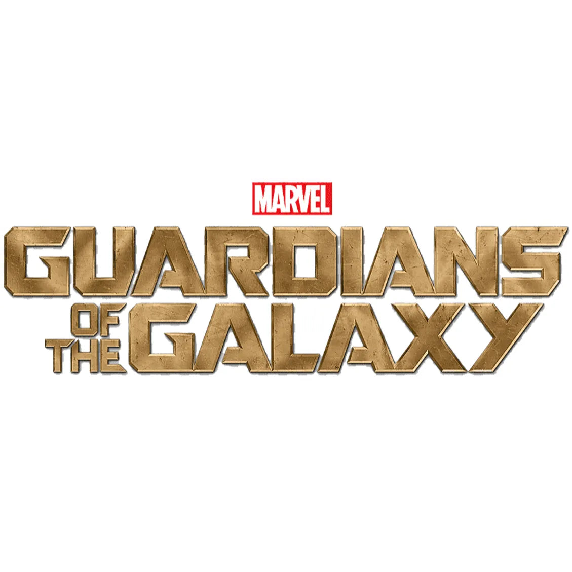 Marvel Guardians of The Galaxy Logo