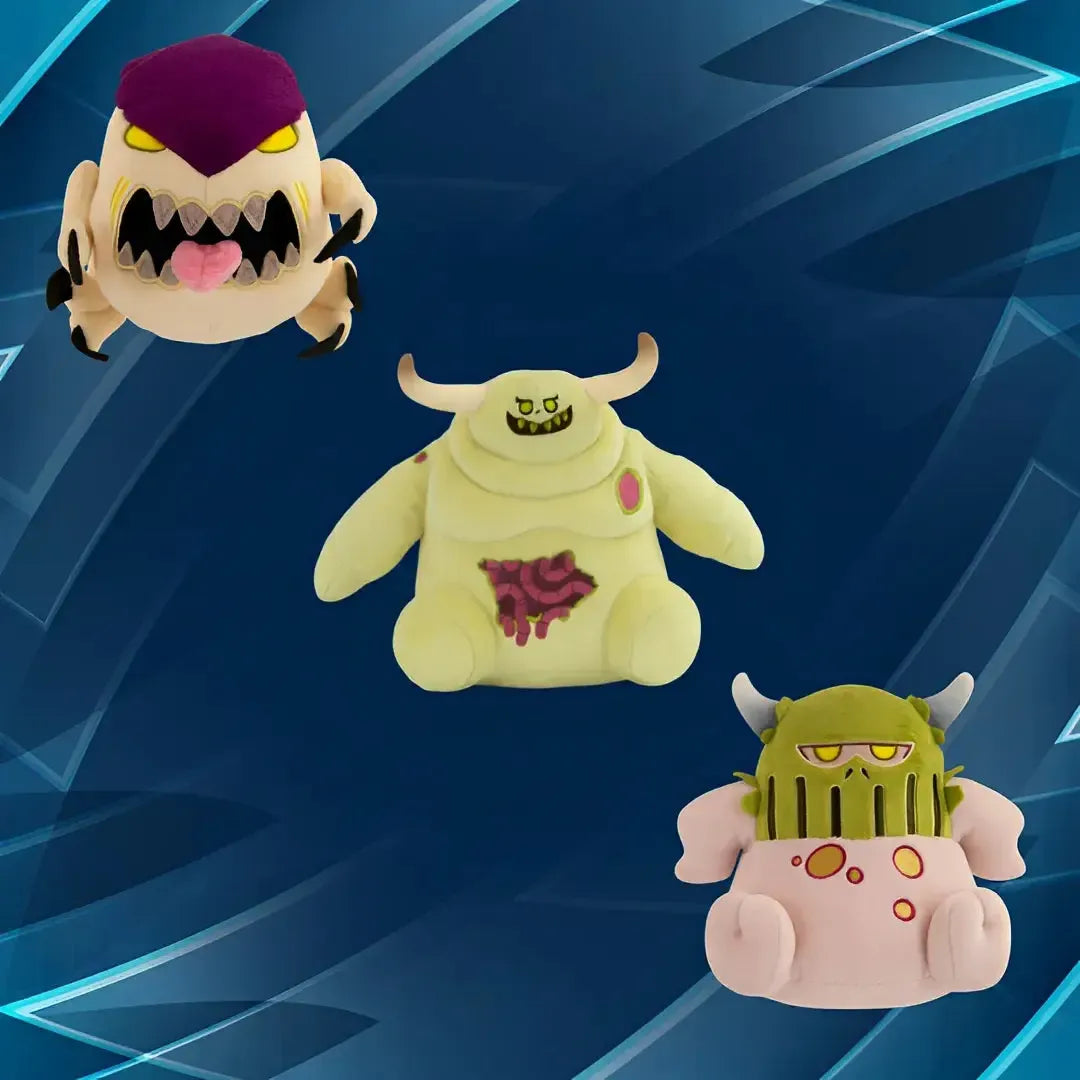 Warhammer Plushes & Plushies