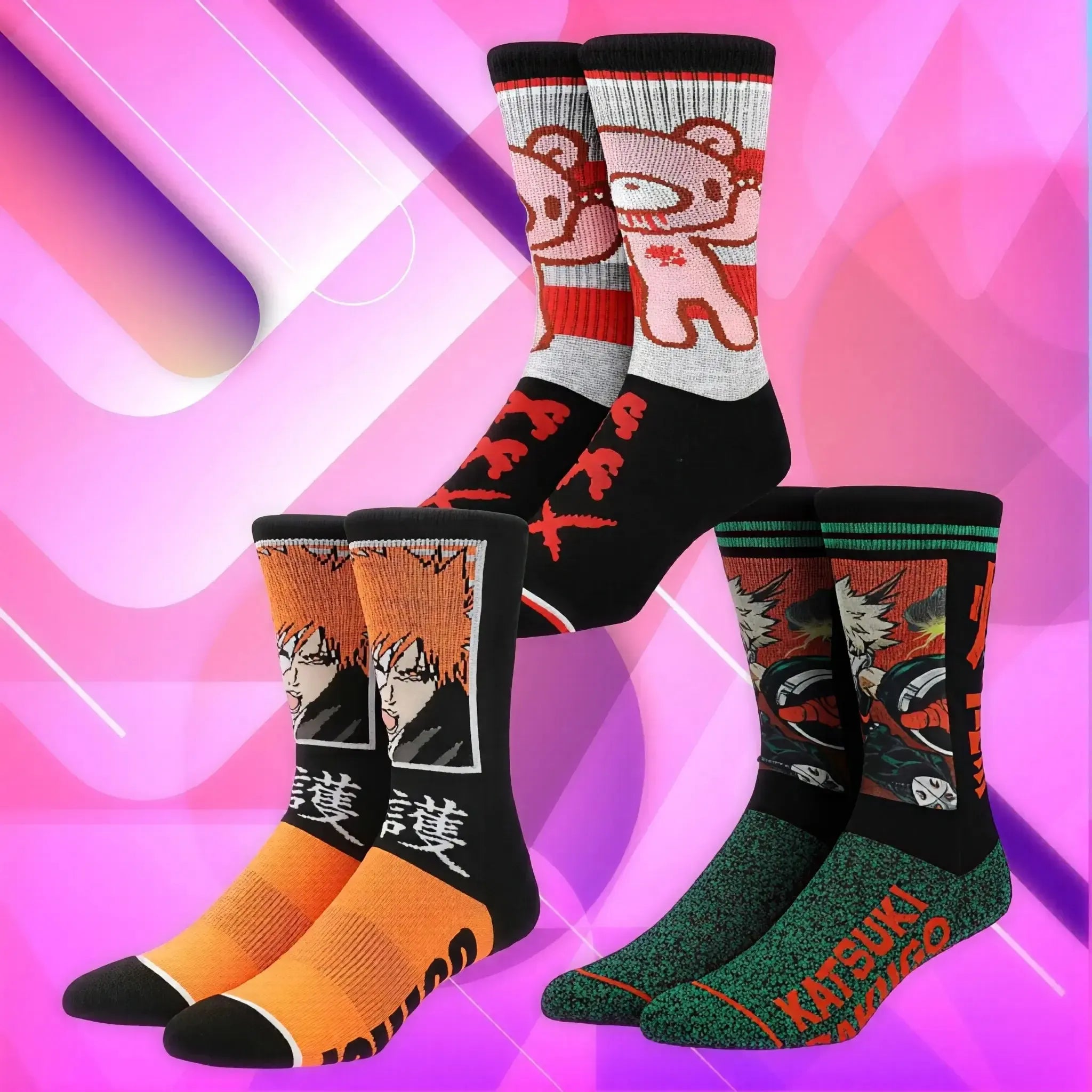 Crew Socks