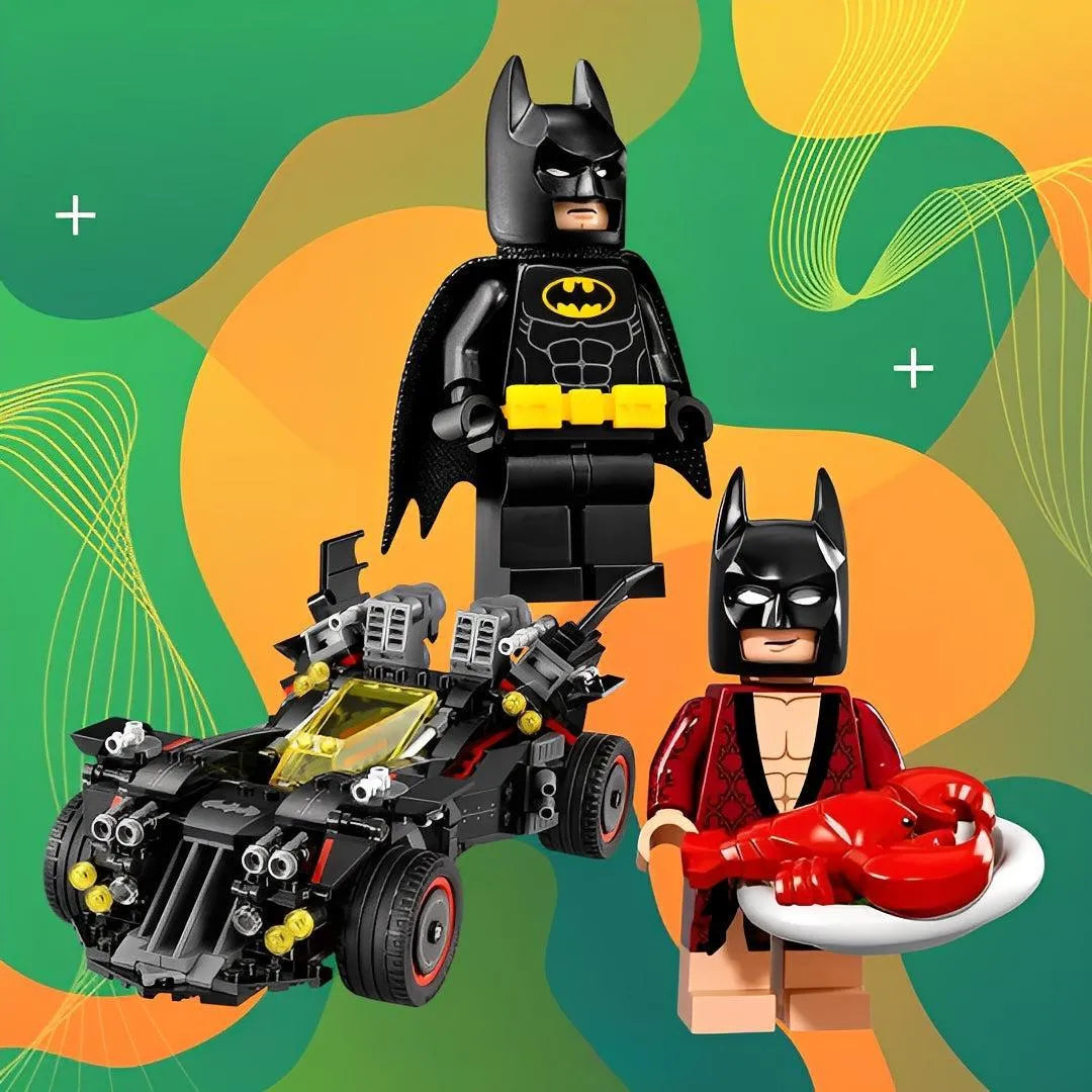 LEGO Batman Movie