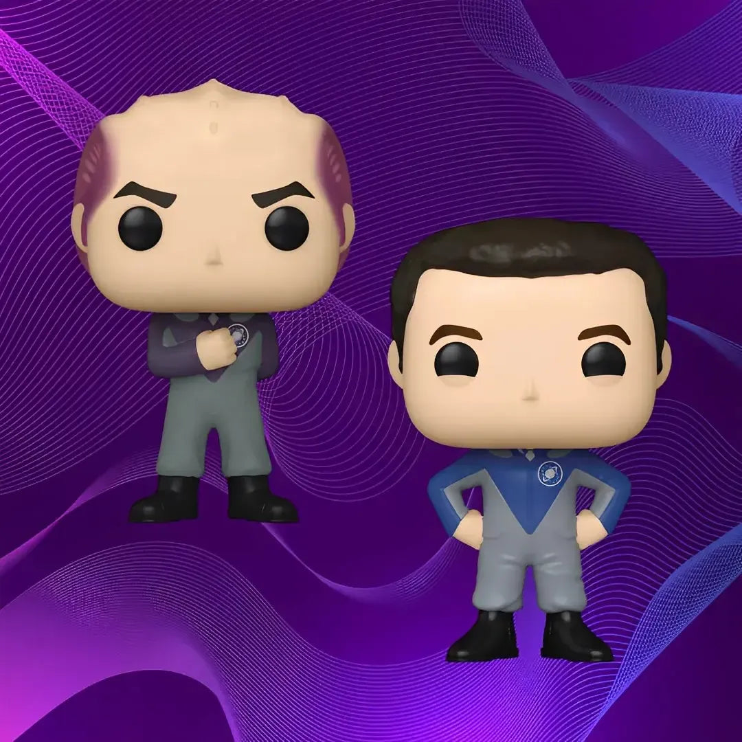 Galaxy Quest Action Figures & Statues